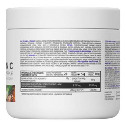 Колаген Collagen + Vitamin C 200g (Pure) OstroVit