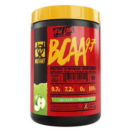 Mutant BCAA 9.7 1044 g (Green apple) Mutant