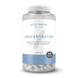 Вітамінно-мінеральний комплекс Myprotein Сoncentration 30 caps Myprotein