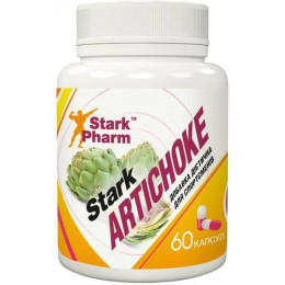 Артишок Stark Pharm Artishoke 60 капсул Stark Pharm