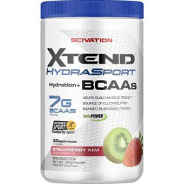 Xtend HydraSport 345 g (Blue Raspberry) scivation