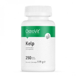 Ламінарія OstroVit Kelp 250 tab OstroVit