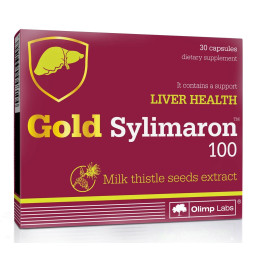 Gold Sylimaron 100 30 caps Olimp