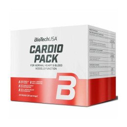 Кардіо комплекс BioTech Cardio Pack 30paсk BioTech