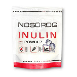 Інулін Nosorog Nutrition Inulin 200g NOSOROG