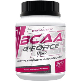 Аминокислоты BCAA G-Force 180caps Trec Nutrition