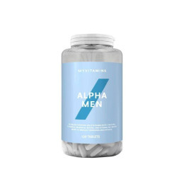 Витаминно-минеральный комплекс MyProtein Alpha Men 120 tabs Myprotein