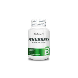 Тестостероновий бустер BioTech Fenugreek 60 caps BioTech