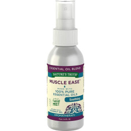 Спрей для розслаблення м'язів Piping Rock Muscle Ease Spray 2.4 fl oz (71 ml) Spray Bottle Piping Rock