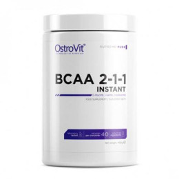 Амінокислоти BCAA Instant 400 g Pure OstroVit