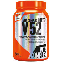 Вітаміни та мінерали V 52 Vita Complex Forte 60 tabl Extrifit