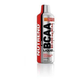 BCAA Liquid 1000ml (Orange) Nutrend