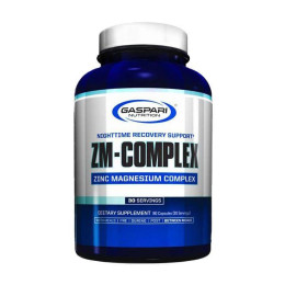 Бустер тестостерону Gaspari Nutrition ZM-Complex 90 caps Gaspari Nutrition