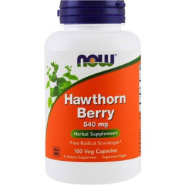 Глід Hawthorn Berry 540 mg 100 caps