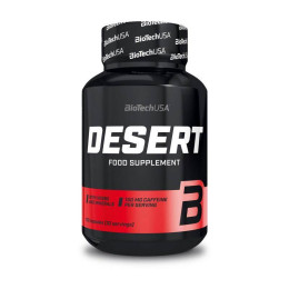 Жироспалювач BioTechUSA Desert 100 caps BioTech