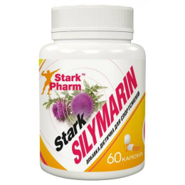 Силимарин Stark Pharm Silymarin 500 мг 60 caps Stark Pharm