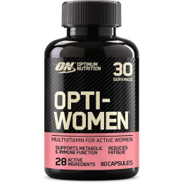 Opti Women 60 caps EU Optimum Nutrition