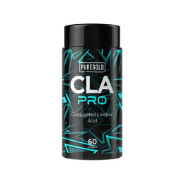 CLA 60 caps Pure Gold Protein