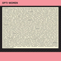 Opti Women 60 caps EU Optimum Nutrition