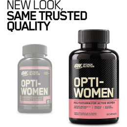 Opti Women 60 caps EU Optimum Nutrition