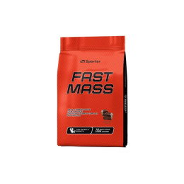 Гейнер Sporter Fast Mass 1000 g (Шоколад) Sporter