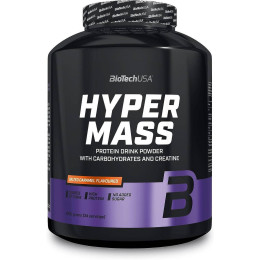 Гейнер BioTech Hyper Mass 5000 2270 g (Salty caramel) BioTech