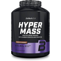 Гейнер BioTech Hyper Mass 5000 2270 g (Chocolate) BioTech