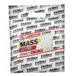 Гейнер FitMax Mass Active ( 20% protein) 5000 g (Pistachio cream) FitMax