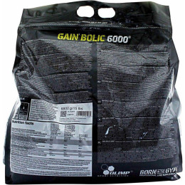 Гейнер Olimp Gain Bolic 6000 6,8 kg (Cookies cream) Olimp