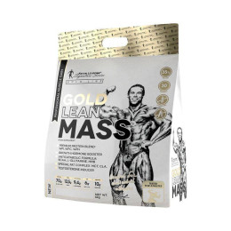 Гейнер Gold Lean Mass 6000 g (Cookies Cream) Kevin Levrone