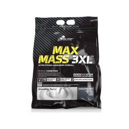 Гейнер Olimp MAX Mass 3XL 6000 g (Strawberry) Olimp