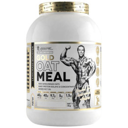 Gold Oat Meal 2500 g (Vanilla) Kevin Levrone