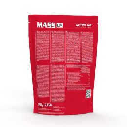 Гейнер Mass Up 1200 g (Coffee) Activlab