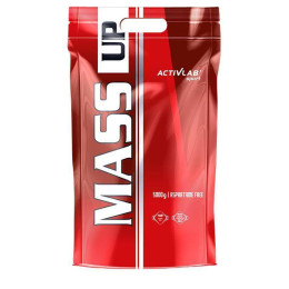 Гейнер Mass Up 5000g (Cream Fudge ) Activlab