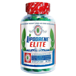 Жиросжигатель Hi-Tech Lipodrene Elit 90 caps Hi-Tech Pharmaceuticals