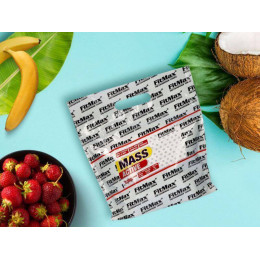 Гейнер Mass Active ( 20% protein) 5000g (Strawberry) FitMax