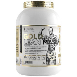 Gold Lean Mass 3000 g (Cookies Cream) Kevin Levrone