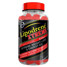 Жироспалювач Hi-Tech Lipodrene Xtreme 90 caps Hi-Tech Pharmaceuticals