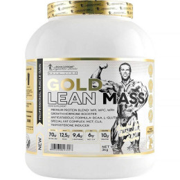 Гейнер Gold Lean Mass 3000 g (Strawberry) Kevin Levrone