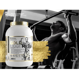 Гейнер Gold Lean Mass 3000 g (Strawberry) Kevin Levrone