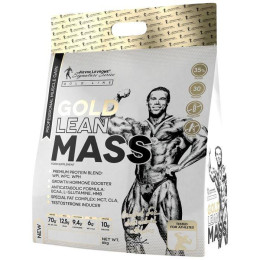 Гейнер Gold Lean Mass 6000 g (Vanilla) Kevin Levrone