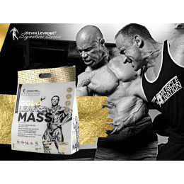 Гейнер Gold Lean Mass 6000 g (Vanilla) Kevin Levrone