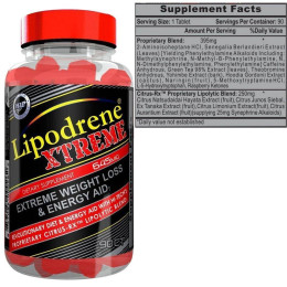 Жиросжигатель Hi-Tech Lipodrene Xtreme 90 caps Hi-Tech Pharmaceuticals