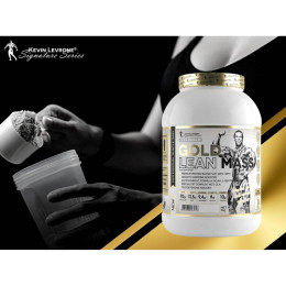 Гейнер Gold Lean Mass 3000 g (Chocolate) Kevin Levrone