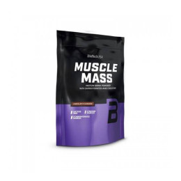 Гейнер Biotech Muscle Mass 1000 g (Vanilla) BioTech