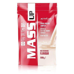 Гейнер Mass Up 3500g (Coffee) Activlab