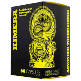 Жиросжигатель Iridium Labs Kimera Fat Burner 60caps