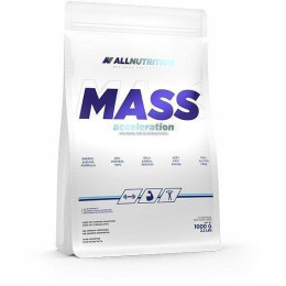 Mass Acceleration 1000g (Cappuccino) AllNutrition