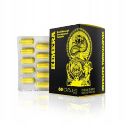 Жироспалювач Iridium Labs Kimera Fat Burner 60caps