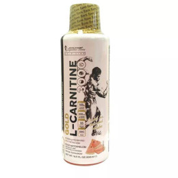 L-карнитин Kevin Levrone Gold L-Carnitine 3000 mg 500 ml (Watermelone) Kevin Levrone